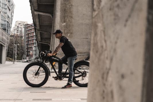 8 Things to Consider When Buying an Electric Bike