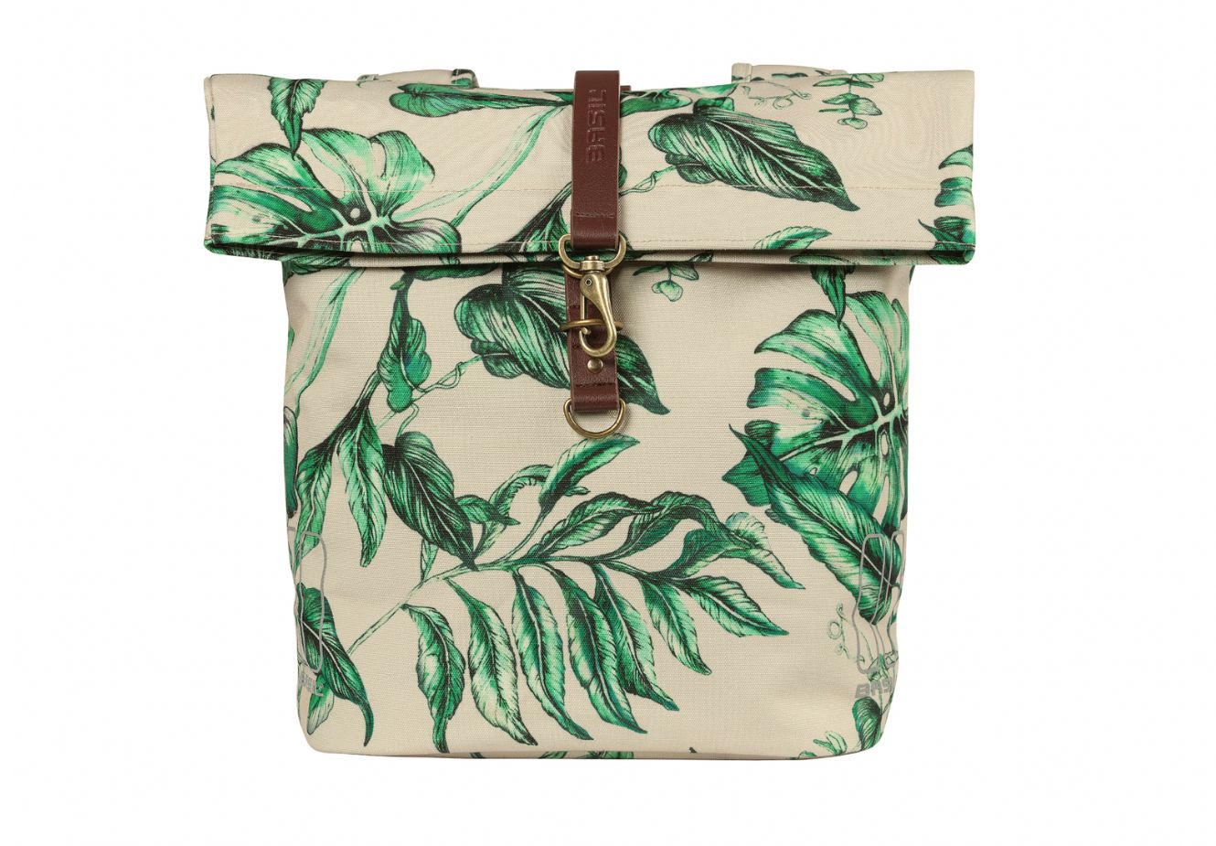 Basil Evergreen Pannier