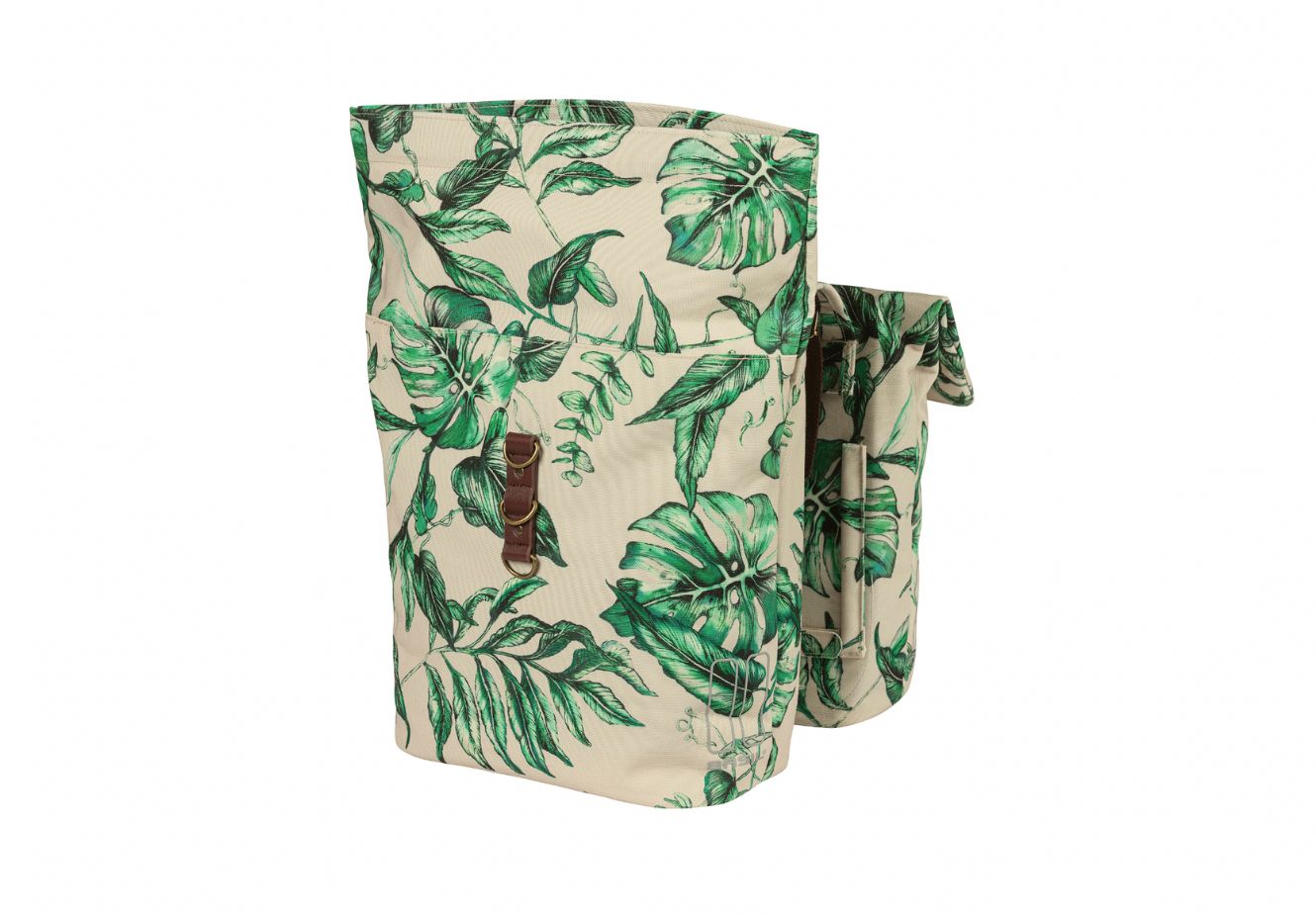 Basil Evergreen Pannier