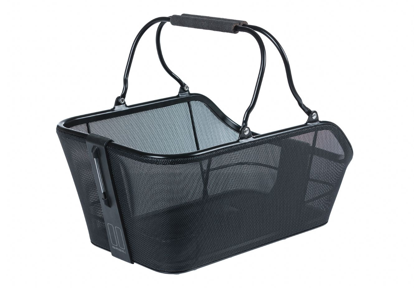 Basil Cento Rear Quick Release Basket