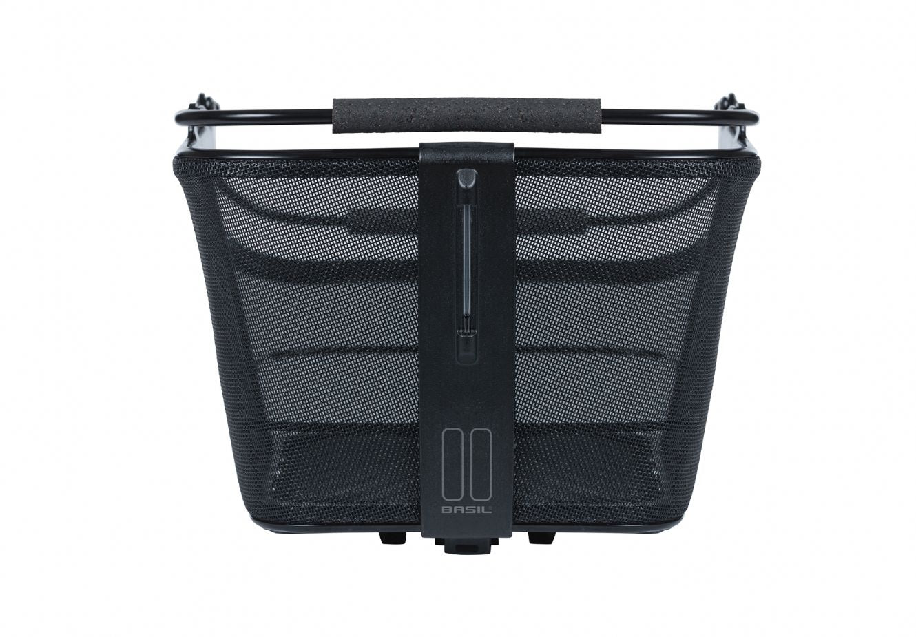 Basil Cento Rear Quick Release Basket