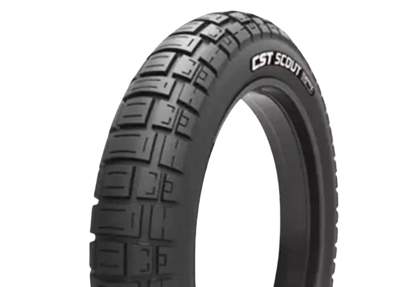 CST Scout Tires - Black