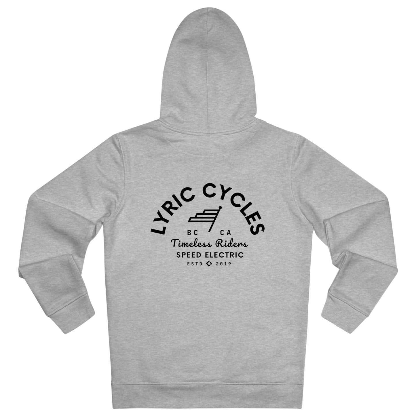 Lyric Vintage Speed Hoodie