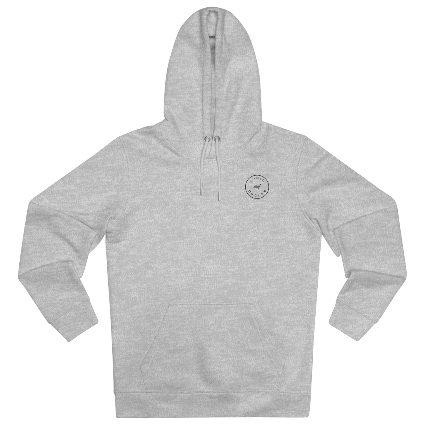 Lyric Race Ready Hoodie