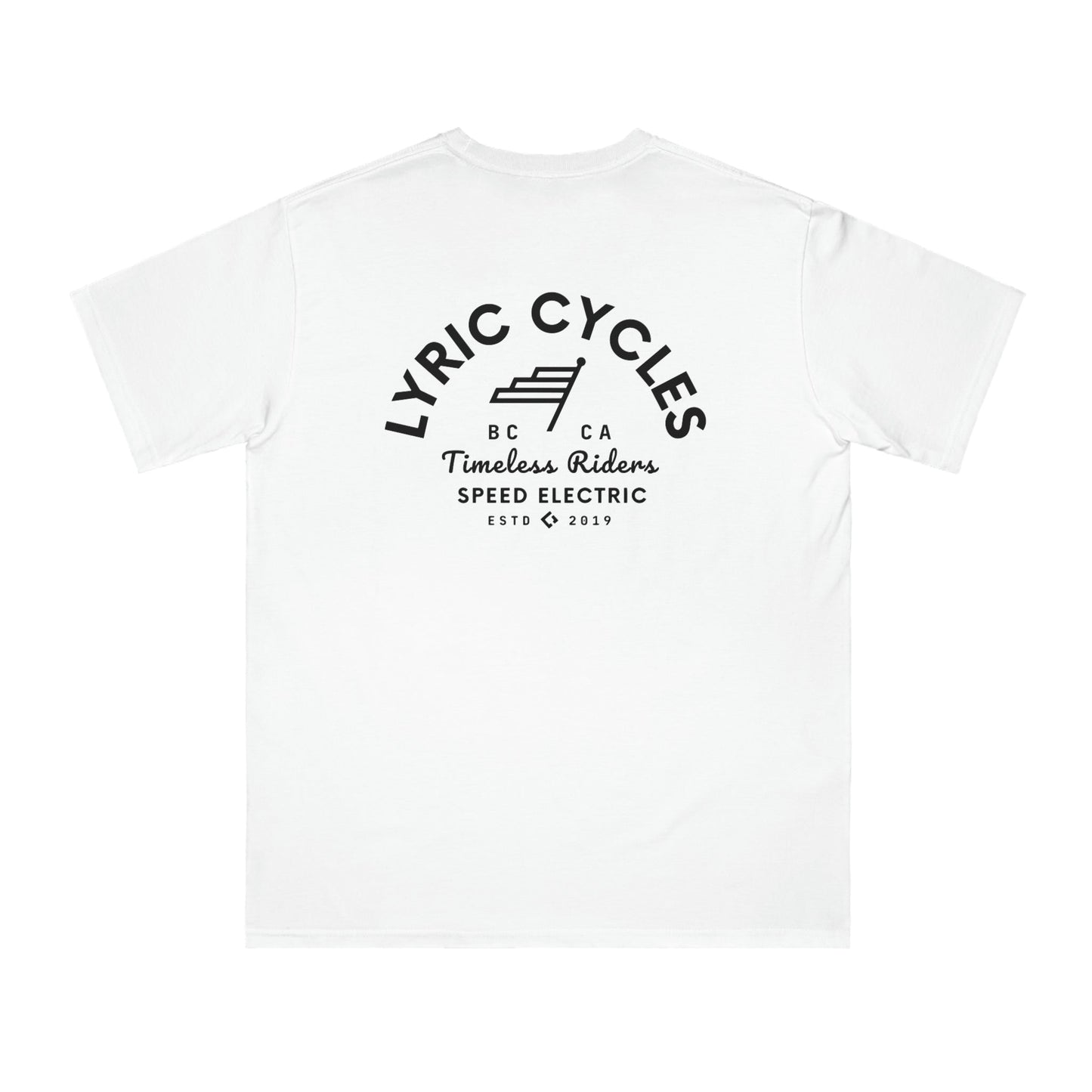 Lyric Vintage Speed Tee