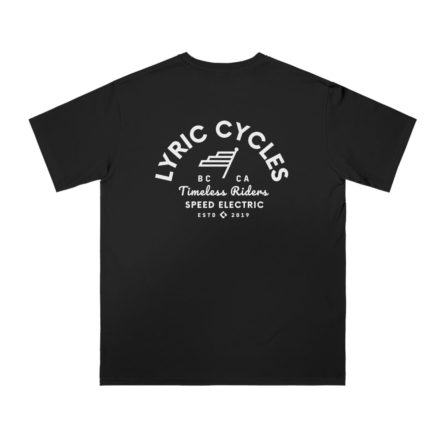 Lyric Vintage Speed Tee