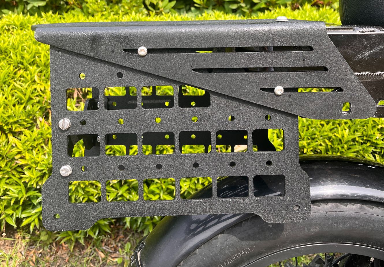 Graffiti Rack Side Extender