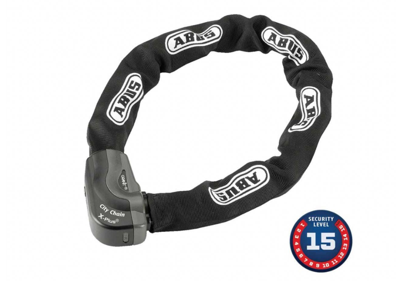 ABUS Granit City Chain XPlus 1060