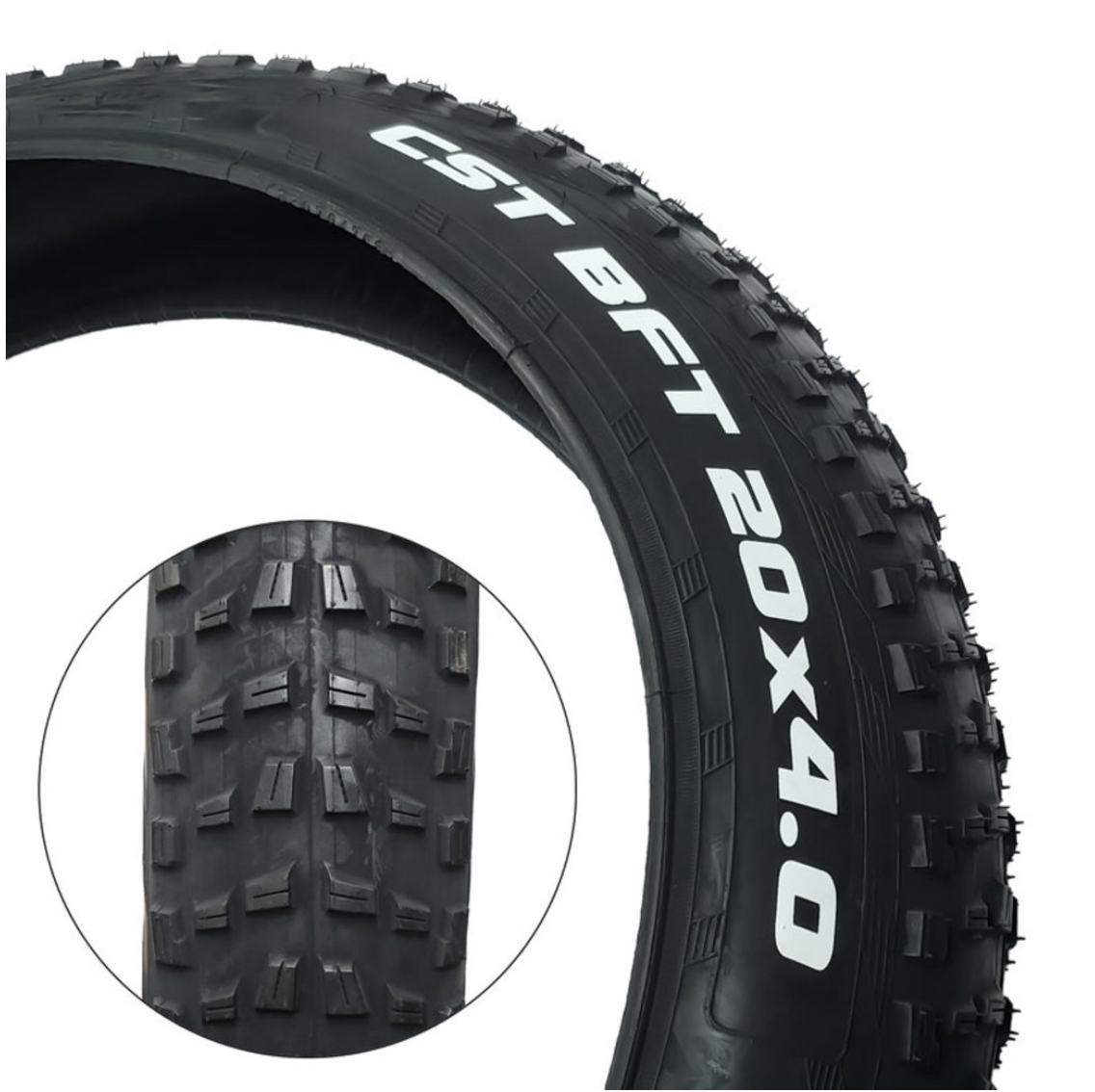 CST BFT 20x4" All-Terrain Tires