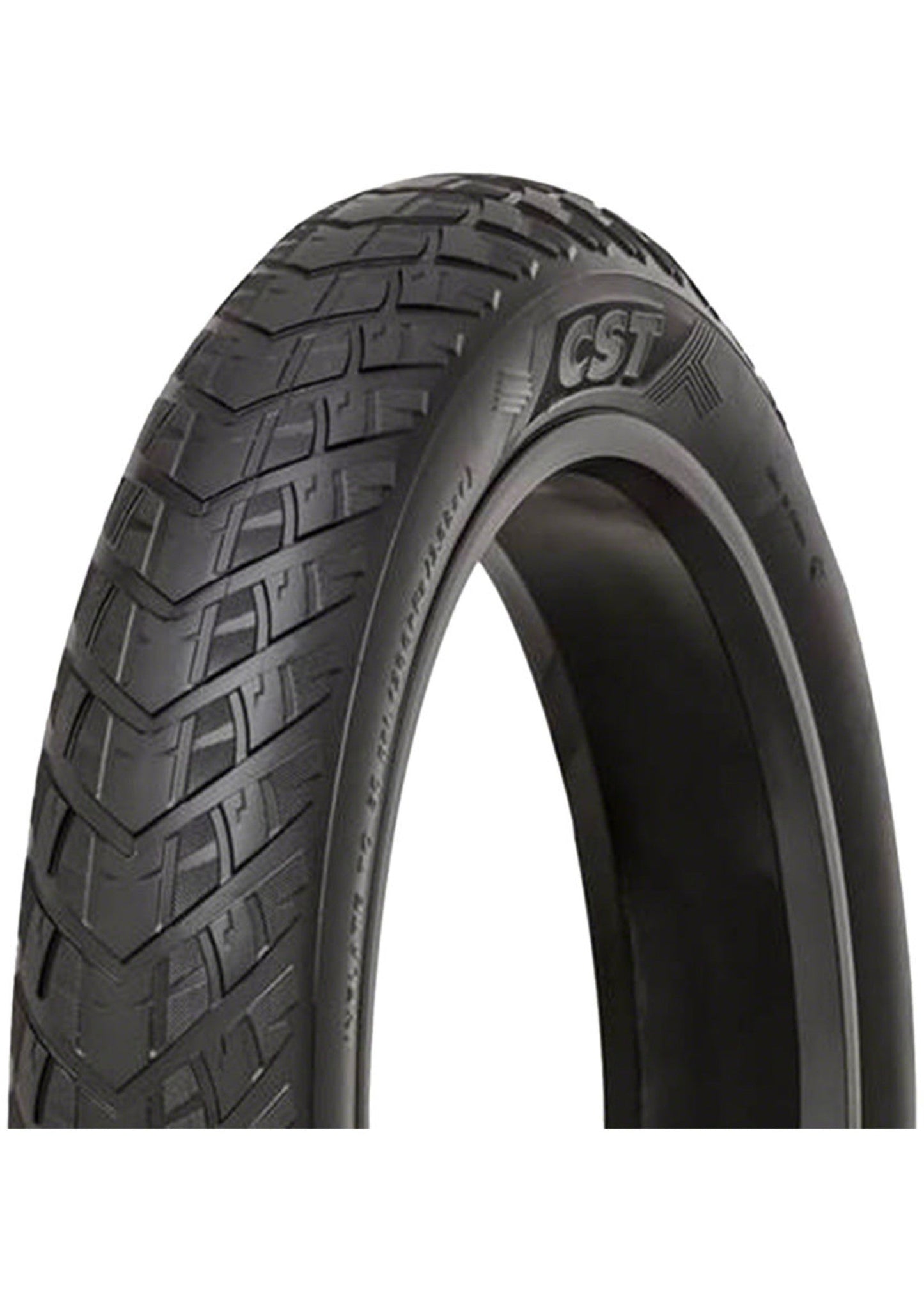 CST Big Boat 20x4" Tires - Black