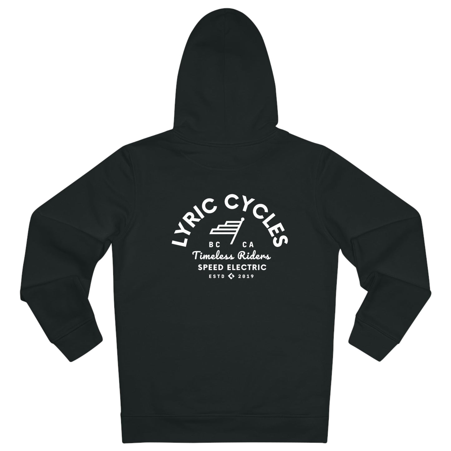 Lyric Vintage Speed Hoodie